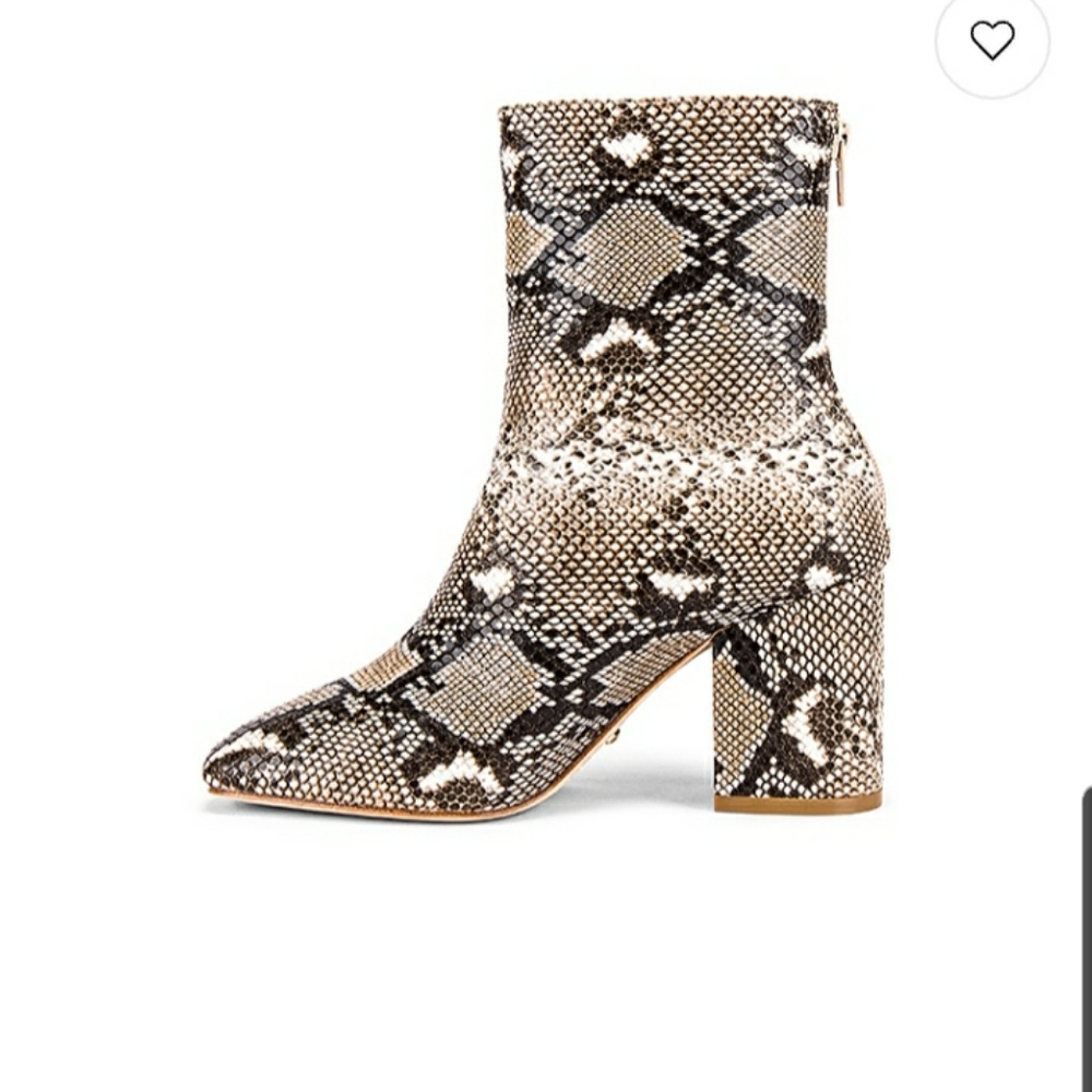 Designer boots